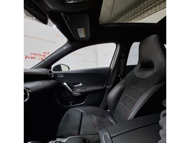 Personenauto, mercedes-benz, 180 premium plus, 2018 - afbeelding 11 van  28