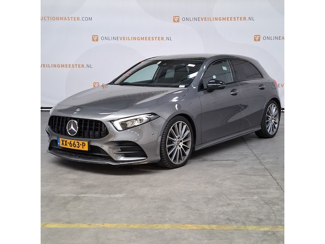Personenauto, mercedes-benz, 180 premium plus, 2018 - afbeelding 1 van  28