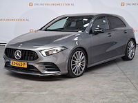 Personenauto, mercedes-benz, 180 premium plus, 2018 - afbeelding 1 van  28