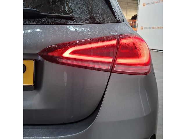 Personenauto, mercedes-benz, 180 premium plus, 2018 - afbeelding 15 van  28