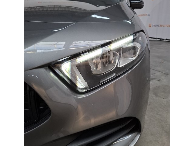 Personenauto, mercedes-benz, 180 premium plus, 2018 - afbeelding 16 van  28