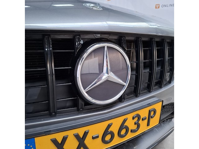 Personenauto, mercedes-benz, 180 premium plus, 2018 - afbeelding 17 van  28