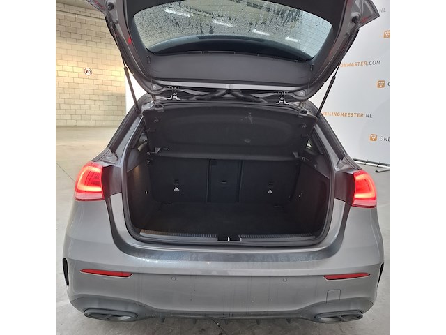 Personenauto, mercedes-benz, 180 premium plus, 2018 - afbeelding 19 van  28