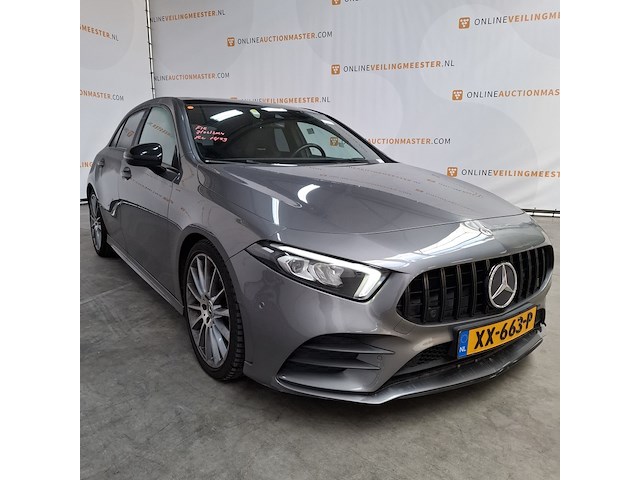 Personenauto, mercedes-benz, 180 premium plus, 2018 - afbeelding 22 van  28