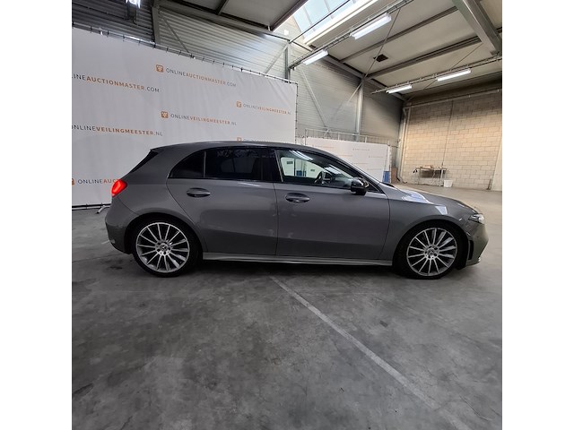 Personenauto, mercedes-benz, 180 premium plus, 2018 - afbeelding 23 van  28