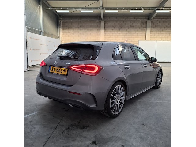 Personenauto, mercedes-benz, 180 premium plus, 2018 - afbeelding 24 van  28