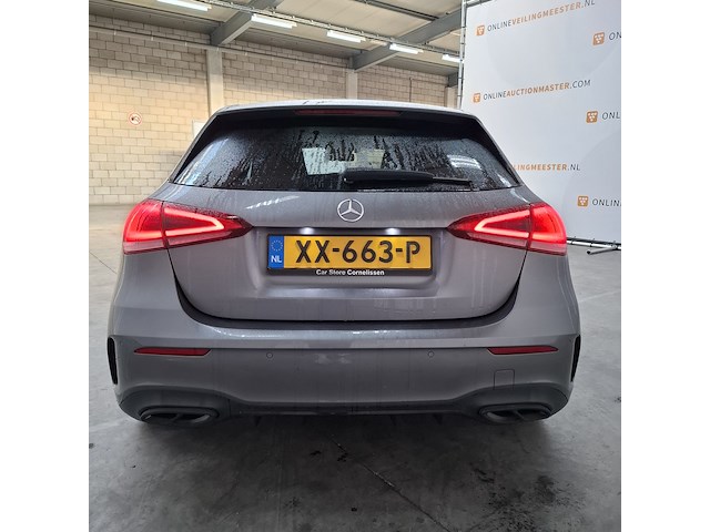 Personenauto, mercedes-benz, 180 premium plus, 2018 - afbeelding 25 van  28
