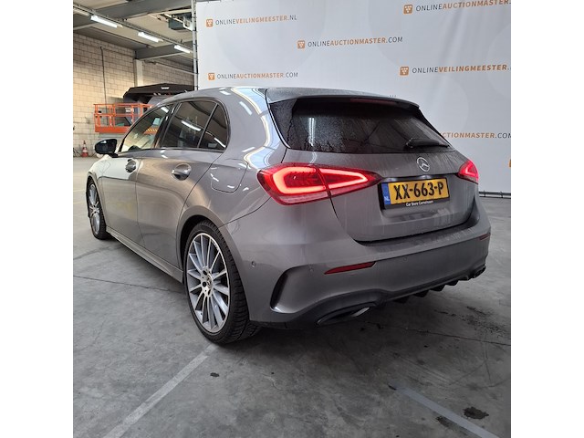 Personenauto, mercedes-benz, 180 premium plus, 2018 - afbeelding 26 van  28