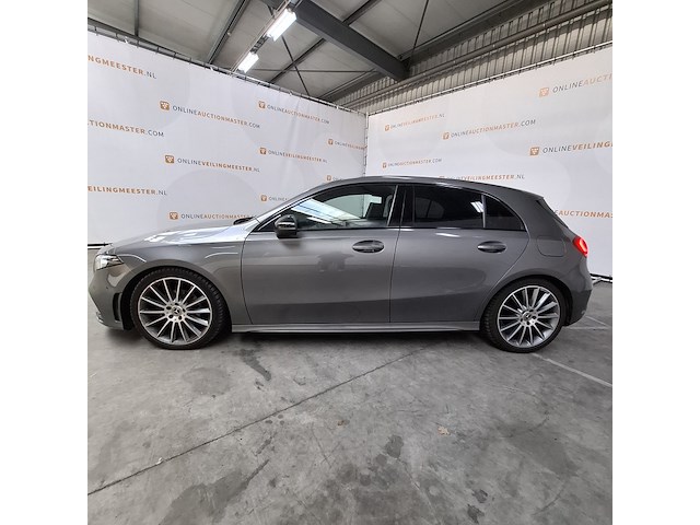 Personenauto, mercedes-benz, 180 premium plus, 2018 - afbeelding 27 van  28