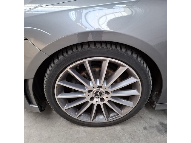 Personenauto, mercedes-benz, 180 premium plus, 2018 - afbeelding 28 van  28