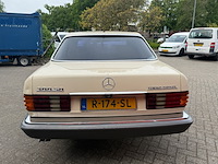 Personenauto, mercedes-benz, 200-280 (w123), 300 d 5 cyl., geel, 1982 - afbeelding 2 van  25