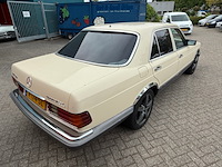 Personenauto, mercedes-benz, 200-280 (w123), 300 d 5 cyl., geel, 1982 - afbeelding 4 van  25