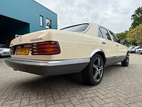 Personenauto, mercedes-benz, 200-280 (w123), 300 d 5 cyl., geel, 1982 - afbeelding 5 van  25
