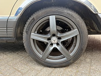 Personenauto, mercedes-benz, 200-280 (w123), 300 d 5 cyl., geel, 1982 - afbeelding 9 van  25
