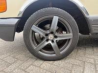 Personenauto, mercedes-benz, 200-280 (w123), 300 d 5 cyl., geel, 1982 - afbeelding 10 van  25