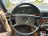 Personenauto, mercedes-benz, 200-280 (w123), 300 d 5 cyl., geel, 1982 - afbeelding 11 van  25