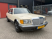 Personenauto, mercedes-benz, 200-280 (w123), 300 d 5 cyl., geel, 1982 - afbeelding 1 van  25