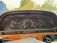 Personenauto, mercedes-benz, 200-280 (w123), 300 d 5 cyl., geel, 1982 - afbeelding 13 van  25