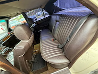 Personenauto, mercedes-benz, 200-280 (w123), 300 d 5 cyl., geel, 1982 - afbeelding 16 van  25