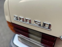 Personenauto, mercedes-benz, 200-280 (w123), 300 d 5 cyl., geel, 1982 - afbeelding 18 van  25