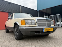 Personenauto, mercedes-benz, 200-280 (w123), 300 d 5 cyl., geel, 1982 - afbeelding 12 van  25