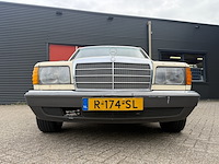 Personenauto, mercedes-benz, 200-280 (w123), 300 d 5 cyl., geel, 1982 - afbeelding 20 van  25