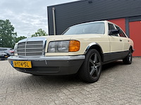 Personenauto, mercedes-benz, 200-280 (w123), 300 d 5 cyl., geel, 1982 - afbeelding 22 van  25