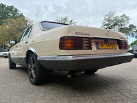 Personenauto, mercedes-benz, 200-280 (w123), 300 d 5 cyl., geel, 1982 - afbeelding 25 van  25