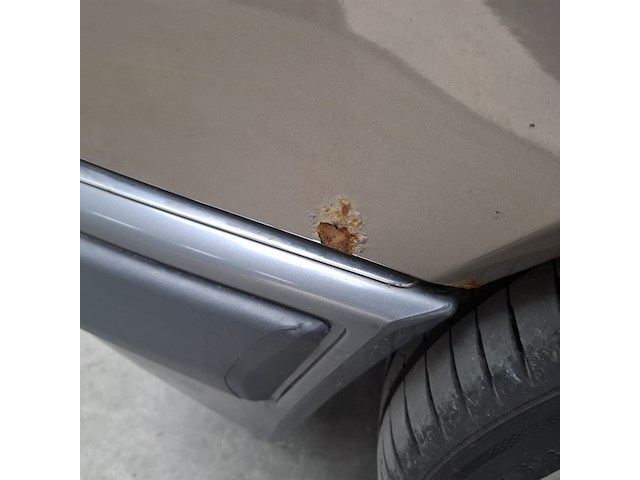 Personenauto, mercedes-benz, 200-500 (w124), 260 e, bruin, 1986 - afbeelding 2 van  55