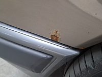 Personenauto, mercedes-benz, 200-500 (w124), 260 e, bruin, 1986 - afbeelding 2 van  55