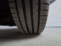 Personenauto, mercedes-benz, 200-500 (w124), 260 e, bruin, 1986 - afbeelding 3 van  55