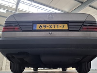 Personenauto, mercedes-benz, 200-500 (w124), 260 e, bruin, 1986 - afbeelding 5 van  55