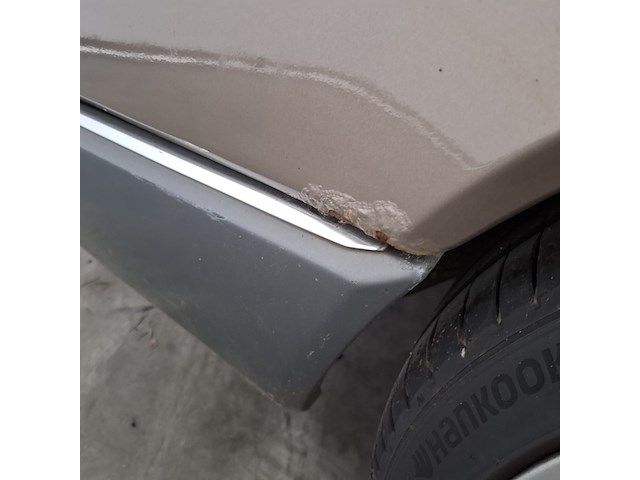 Personenauto, mercedes-benz, 200-500 (w124), 260 e, bruin, 1986 - afbeelding 7 van  55