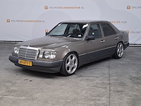Personenauto, mercedes-benz, 200-500 (w124), 260 e, bruin, 1986 - afbeelding 1 van  55