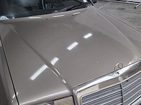 Personenauto, mercedes-benz, 200-500 (w124), 260 e, bruin, 1986 - afbeelding 15 van  55