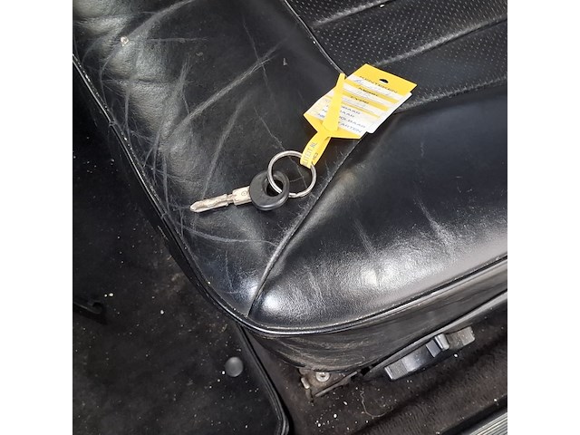 Personenauto, mercedes-benz, 200-500 (w124), 260 e, bruin, 1986 - afbeelding 19 van  55