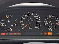 Personenauto, mercedes-benz, 200-500 (w124), 260 e, bruin, 1986 - afbeelding 22 van  55