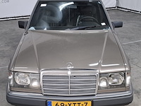Personenauto, mercedes-benz, 200-500 (w124), 260 e, bruin, 1986 - afbeelding 12 van  55