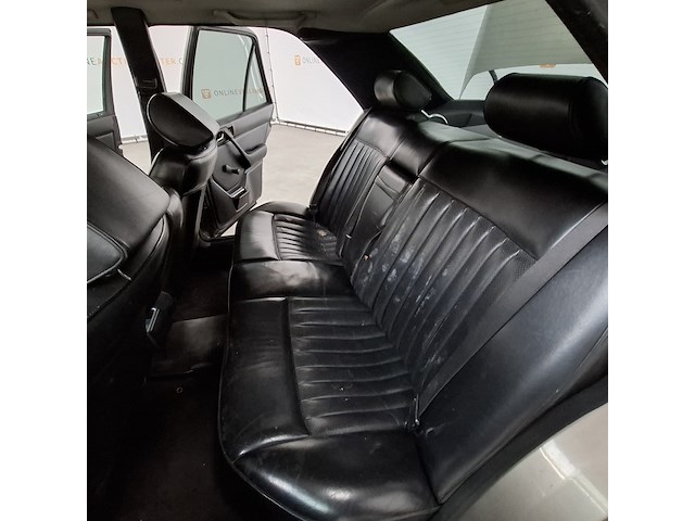 Personenauto, mercedes-benz, 200-500 (w124), 260 e, bruin, 1986 - afbeelding 29 van  55