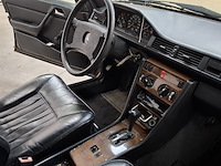 Personenauto, mercedes-benz, 200-500 (w124), 260 e, bruin, 1986 - afbeelding 35 van  55