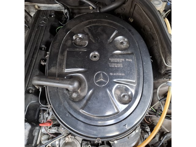 Personenauto, mercedes-benz, 200-500 (w124), 260 e, bruin, 1986 - afbeelding 43 van  55