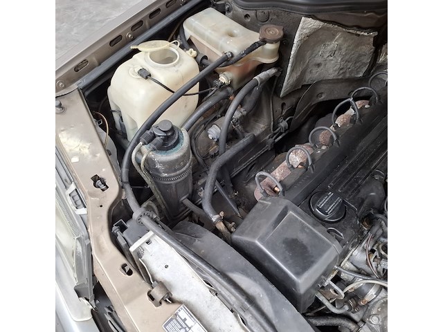 Personenauto, mercedes-benz, 200-500 (w124), 260 e, bruin, 1986 - afbeelding 46 van  55