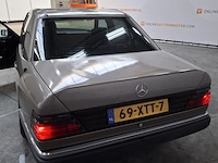 Personenauto, mercedes-benz, 200-500 (w124), 260 e, bruin, 1986 - afbeelding 50 van  55