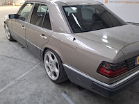 Personenauto, mercedes-benz, 200-500 (w124), 260 e, bruin, 1986 - afbeelding 53 van  55