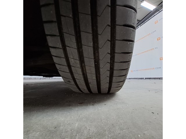 Personenauto, mercedes-benz, 200-500 (w124), 260 e, bruin, 1986 - afbeelding 3 van  55