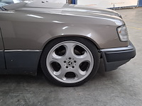 Personenauto, mercedes-benz, 200-500 (w124), 260 e, bruin, 1986 - afbeelding 9 van  55