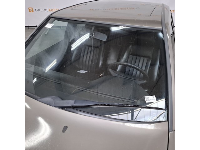 Personenauto, mercedes-benz, 200-500 (w124), 260 e, bruin, 1986 - afbeelding 14 van  55