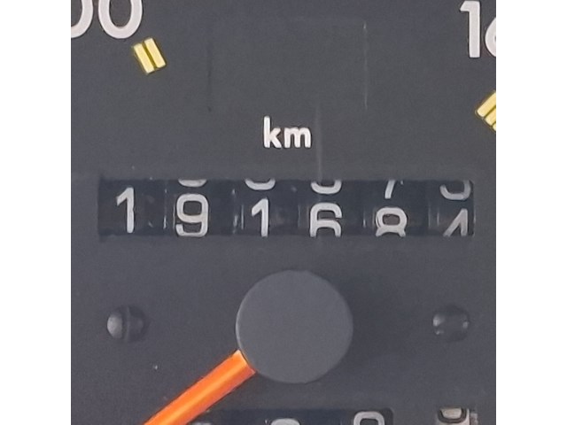 Personenauto, mercedes-benz, 200-500 (w124), 260 e, bruin, 1986 - afbeelding 24 van  55