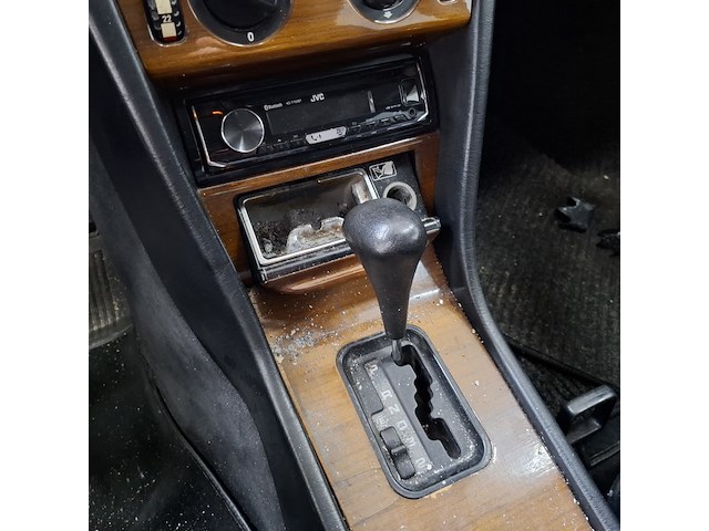 Personenauto, mercedes-benz, 200-500 (w124), 260 e, bruin, 1986 - afbeelding 26 van  55