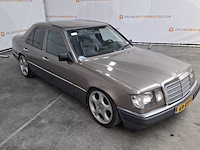 Personenauto, mercedes-benz, 200-500 (w124), 260 e, bruin, 1986 - afbeelding 23 van  55